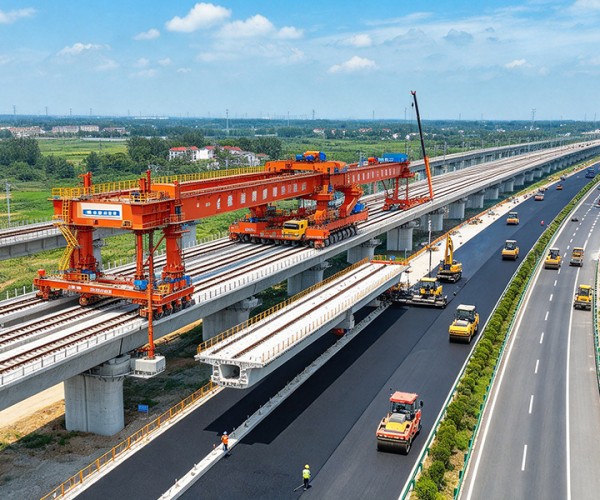 红古公路建设